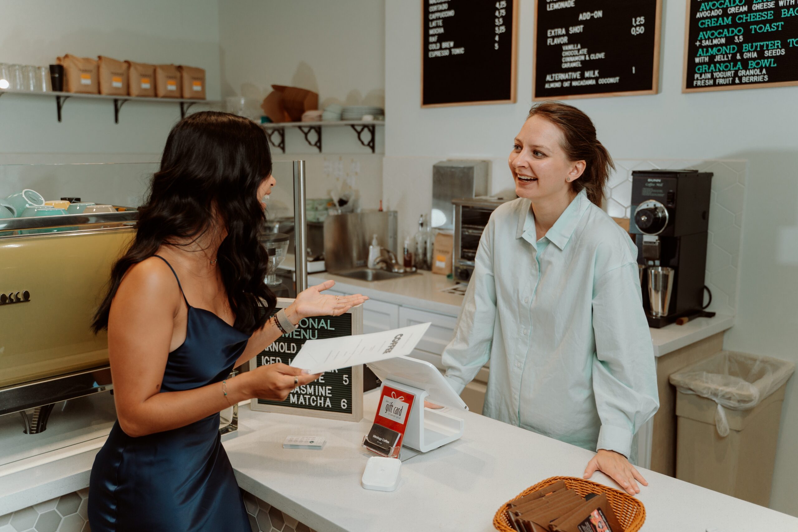 How To Enhance The Customer Experience With These 7 Easy Tasks - Cafe ...